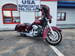 2010 HARLEY-DAVIDSON STREET GLIDE STREET GLUIDE