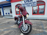 2010 HARLEY-DAVIDSON STREET GLIDE STREET GLUIDE