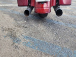 2010 HARLEY-DAVIDSON STREET GLIDE STREET GLUIDE