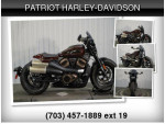 2021 Harley-Davidson® Sportster® S