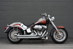 2006 Harley-Davidson FLSTFSE2 - Softail Fat Boy Screamin Eagle