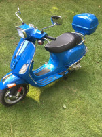 2012 Vespa 50 4 Stroke