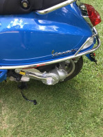 2012 Vespa 50 4 Stroke