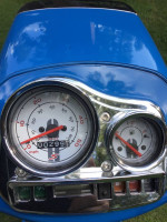 2012 Vespa 50 4 Stroke