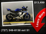 2016 Yamaha YZF-R1