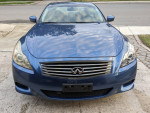 INFINITI 121,000 mi