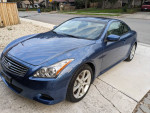 INFINITI 121,000 mi