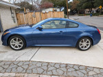 INFINITI 121,000 mi