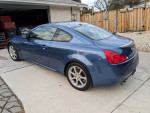 INFINITI 121,000 mi