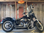 2011 HARLEY DAVIDSON SOFTAIL FAT BOY LO FLSTFB