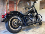 2011 HARLEY DAVIDSON SOFTAIL FAT BOY LO FLSTFB