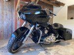2012 HARLEY DAVIDSON ROAD GLIDE CUSTOM FLTRX
