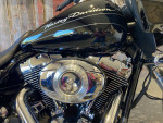 2012 HARLEY DAVIDSON ROAD GLIDE CUSTOM FLTRX