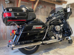 2012 HARLEY DAVIDSON ELECTRA GLIDE ULTRA CLASSIC FLHTCU