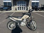 2020 Yamaha XT 250 Yamaha XT 250 Single-Cylinder 249