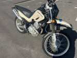 2020 Yamaha XT 250 Yamaha XT 250 Single-Cylinder 249