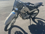 2020 Yamaha XT 250 Yamaha XT 250 Single-Cylinder 249