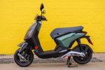 2023 Piaggio 1 Active Green