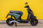2023 Piaggio 1 Active Green