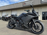 2009 Yamaha FZ6R, ready for your commute