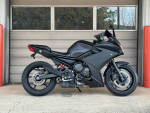 2009 Yamaha FZ6R, ready for your commute