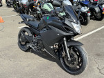 2009 Yamaha FZ6R, ready for your commute