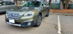 2017 Subaru Outback 105,000 mi