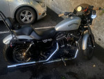 2015 Harley Sportster