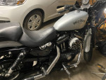 2015 Harley Sportster
