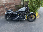 2015 Harley Sportster