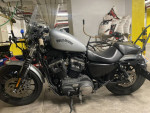 2015 Harley Sportster