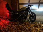 2015 Harley Sportster