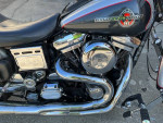 HARLEY-DAVIDSON 90th ANNIVERSARY DYNA WIDE-GLIDE MOTORCYCLE