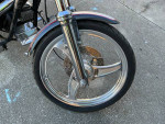 HARLEY-DAVIDSON 90th ANNIVERSARY DYNA WIDE-GLIDE MOTORCYCLE