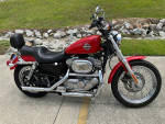 2002 HARLEY DAVIDSON SPORTSTER 883 / XL883 - GREAT BIKE & CLEAR TITLE