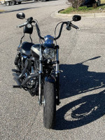 2018 Harley Davidson XL1200C