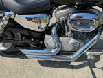 2005 HARLEY DAVIDSON SPORTSTER 883 / XL883 - CLEAN BIKE AND CLEAR TITL
