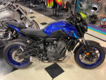 2022 YAMAHA MT-07