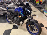 2022 YAMAHA MT-07