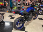 2022 YAMAHA MT-07