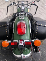 1999 Honda Shadow 750