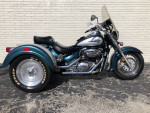 2003 Suzuki Volusia Intruder 800 TRIKE