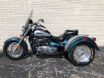 2003 Suzuki Volusia Intruder 800 TRIKE
