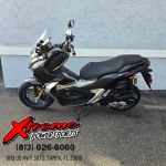 2021 HONDA ADV150