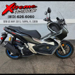 2021 HONDA ADV150