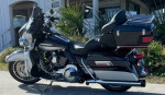 Harley Davidson Motorcycle - 2013 Ultra Limited Touring