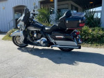 Harley Davidson Motorcycle - 2013 Ultra Limited Touring
