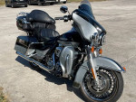 Harley Davidson Motorcycle - 2013 Ultra Limited Touring