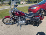 2004 Harley Davidson Sportster