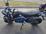2022 BINTELLI 50 Scooter NEW